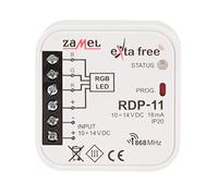 Zamel EXF10000090 RDP-11 controllo wireless