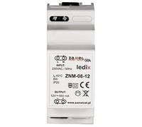 Zamel LDX10000016 ZNM-08-12 - Illuminazione a LED intelligente