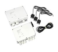 Zamel Ottimizzatore di Potenza Solare EKO-01: Ottimizzatore per Modulo Solare Fotovoltaico PV, Monitoraggio Energia, Controllo Riscaldamento Acqua, Facile Montaggio