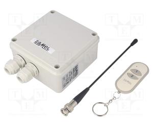 ZAMEL RWS-311J/Z Interruttore di alimentazione senza fili