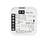 Zamel SRP di 04 universale controller 230 V tapparelle veneziane Incasso trasmettitore radio