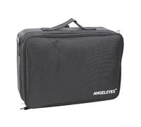 ZAMETTER Borsa portaoggetti per gli appassionati di astronomia, con divisori rimovibili e tasche multiple, Come da immagine, L