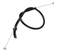 ZAMETTER Cavo di controllo dell'acceleratore progettato per modelli FS40 FS50 FS56 FS70 KM56 HT56 - Cavo di comando per funzionamento fluido 4144-180-1104 40,9 cm