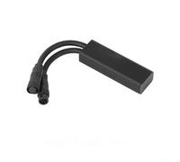 ZAMETTER Controller di velocità per scooter elettrico Ninebot F3 e F3 Pro, per versioni europee e tedesche, aumenta fino a 40 km h con connettore a sei pin strato protettivo in PVC (versione tedesca)