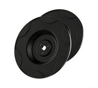 ZAMETTER Disco da taglio a 6 lame per Mammotion per luba 1 per awd e per luba 2 per awd - Giradischi in polipropilene resistente, pezzo di ricambio per falciatura automatica del prato