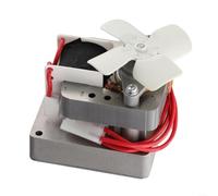 ZAMETTER Gruppo motori a coclea per griglia 220 V BBQ Auger Motor Drive Wood Pellet Grill Auger Motor Drive Assembly Un-iversal Feeding Gear Augers Motor Parts for PitBoss Grill (2.0rpm)