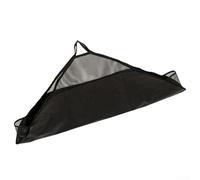 ZAMETTER Materiale in nylon pieghevole per pesci, strumento essenziale per valutare accuratamente il pescato mentre sei fuori per la pesca, Come da immagine