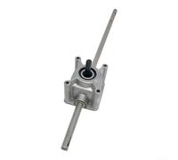 ZAMETTER Parte 107-3860 dell'Assemblea della trasmissione delle falciatrici | con One Touch Trazione Disconnect Drum-Drive boccole metalliche per modelli 10672-10687 10695-10697 10995 10997