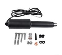 ZAMETTER Trim Tab Attuatore 102 XD Marine Boat Motor Control System Trim Tab Attuatore elettrico 12 V 4-1/4 pollici Unità di controllo motore barca per pesca a traina Tabs installazione