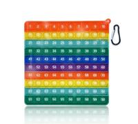 Zamety Poppit,Fidget Toys,Popper Rari,Educazione Digitale Sviluppo Intelligenza Giocattoli Antistress, Scuola Bambini Studenti Autismo Pratica Giocattoli Ansiolitici