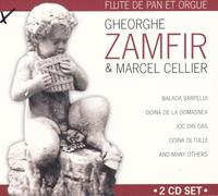Zamfir,Gheorghe - Flute de Pan et Orgue