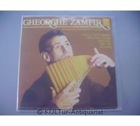 Zamfir, Gheorghe: - Gheorghe Zamfir mit seiner Panflöte; Erscheinungsjahr 1982 Und dem großen Orchester Harry van Hoof;