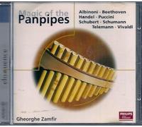 Zamfir, Gheorghe - Magic Of Panpipes