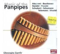 Zamfir Gheorghe (Flauto Di Pan ) - Magic of the Panpipes (Adagio,Serse,Ave Maria,Winter,O Mio Babbino Caro)