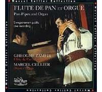 Zamfir,Gheorghe - Pan-Pipes and Organ