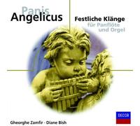 Zamfir,Gheorghe - Panis Angelicus-Festliche Klänge Für Panflöte