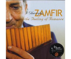 Zamfir,Gheorghe - The Feeling of Romance