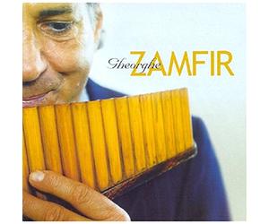Zamfir,Gheorghe - The Feeling of Romance
