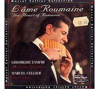 Zamfir,Gheorghe - The Heart of Romania