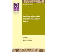 Zamfir K Reading Women in the New Testament Letters (Copertina rigida)