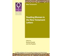 Zamfir K Reading Women in the New Testament Letters (Tascabile)