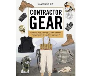 Zammis Schein Contractor Gear (Copertina rigida)