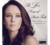 Zammit:Micallef - Love Songs Of Paolo Tosti
