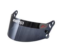 Zamp Visiera Ricambio Fia per Z20 Caschi - Fumè Iridium Blu Rosso Oro