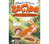 Zampa coniglio coraggioso. Ediz. a colori