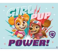 Zampa Controllo Poster 40x50 CM 40.6x50.8cm Nuovo Bambini Cameretta Pup Potere