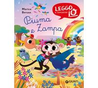 Zampa e Piuma. Ediz. a colori