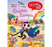 Zampa e Piuma. Ediz. a colori