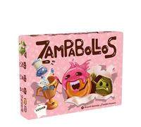 Zampabollos gioco carte bambini amanti dei panini e che non temono i mostri | Da 2 a 5 Giocatori | Veloce, Semplice e divertente | Scatola leggera e portatile | Il gioco di carte più dolce!! !