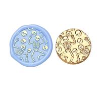 Zampe di gatto guardia guarnizione cera timbro ottone texture testa serie sigillante sveglia per biglietti d'invito scrapbooking decorazioni ottone gatti testa sigillatura cera texture serie cera Seal