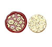 Zampe di gatto guardia guarnizione cera timbro ottone texture testa serie sigillante sveglia per biglietti d'invito scrapbooking decorazioni ottone gatti testa sigillatura cera texture serie cera Seal