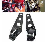 Zampe Di Riparazione Faro Ant. Illuminazione Motocicletta 28 38mm / Yamaha