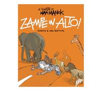 Zampe in alto!: Questa è una battuta
