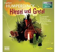 Audiolibro Engelbert Humperdinck - Hansel & Gretel