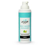 Zampette Dry Wash Mousse Detergente Cane Senza Risciacquo Shampoo Secco 200ml