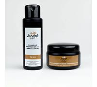 Zampette Kit manti lunghi: shampoo (200 ml) e maschera (200 ml)