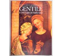Zampetti Donnini GENTILE E I PITTORI DI FABRIANO 1997 Nardini Firenze Marche