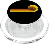 Zampognaro Scozia '70 Vintage Bagpipe-Sound Zampogna PopSockets PopGrip per MagSafe
