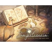 Zampotecaria. Un gioco solitario sull’antica arte curativa degli