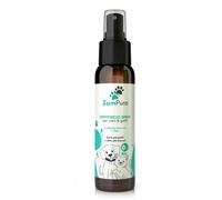ZamPura Dentifricio Spray per Cani e Gatti - Igiene Orale, Alito Fresc