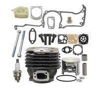 ZAMRMCR Kit di decompressione del Cilindro Adatto for 162 266 266Se Sostituisci Il Numero Parte 501 68 55 71