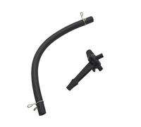 ZAMRMCR Set di avviamento a Strappo con Bobina di accensione e carburatore Adatto for Motori GX120, GX140, GX 160, GX168, GX200 da 5 CV, 5,5 CV e 6,5 CV.(Ignition Coil)