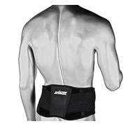 Zamst - Cintura di stabilizzazione lombare - ZW-5 - Taglia L - Nero