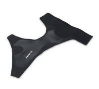 Zamst Stabilizzatore di caviglia Filmista - Ultra sottile, supporto per slogature - Destra S Nero