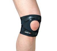 ZAMST Filmista Knee - Unisex - Nero - Taglia S- modello 2025