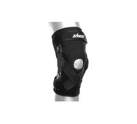 Zamst - Stecca articolata - ZK-X in Alluminio - Taglia XL - Nero